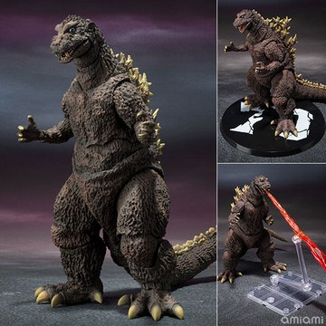 BANDAI S.H.Monsterarts SHM 哥吉拉 1954 GODZILLA 70周年特別記念 代理