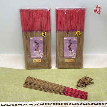 1尺立香【和義沉香】《編號B804》特級板沉立香 品香立香 手工立香 一貫道專用尺寸 一斤裝$800