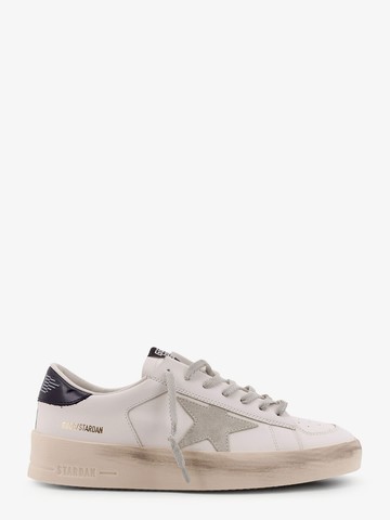 Stardan low-top leather sneakers - GOLDEN GOOSE DELUXE BRAND - gender_Man
