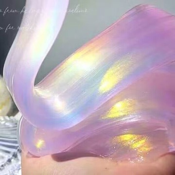 臺灣現/🎀史萊姆 起泡膠 抱抱奶網紅史萊姆起泡膠便宜起泡膠越玩越大越多ins高顏值起泡膠泥