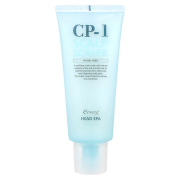 CP-1, Head Spa 頭皮按摩器，海鹽，7.1 液量盎司（210 毫升）