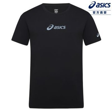 ASICS 亞瑟士 涼感短袖上衣 男款 亞洲版 訓練上衣 2031F768-001