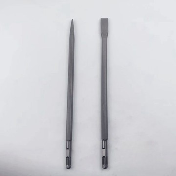 【爆款折扣】電錘方頭 超長1米混凝土穿牆開槽尖鑿 扁鑿作業