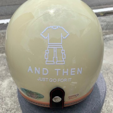 【AND THEN】（每天出貨）轉印貼紙 Andthen 貼紙