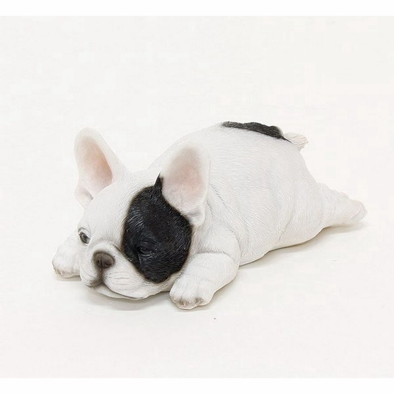 丸和貿易 チアフルフレンズ フレンチブルドッグのブル 雑貨 置物 オーナメント ミニチュア 通販 Lineポイント最大0 5 Get Lineショッピング