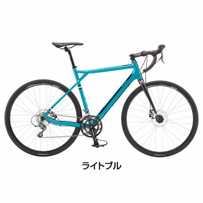 GT 2017 GRADE ALLOY CLARIS