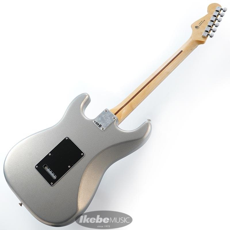 Fender MEX Player Stratocaster HSH (Silver Pau Ferro) [Made In Mexico]