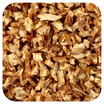 Frontier Co-op, 有機剪下和過篩檸檬皮，16 盎司（453 克）