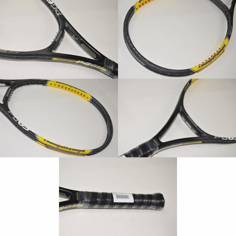 中古 ブリヂストン ウィングビーム PG 65 2001年モデル(G2) テニス 
