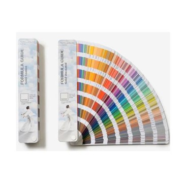 PANTONE美國PANTONE 2026限量版色票 雲上舞白 C+U 2冊裝 GP1601B COY26