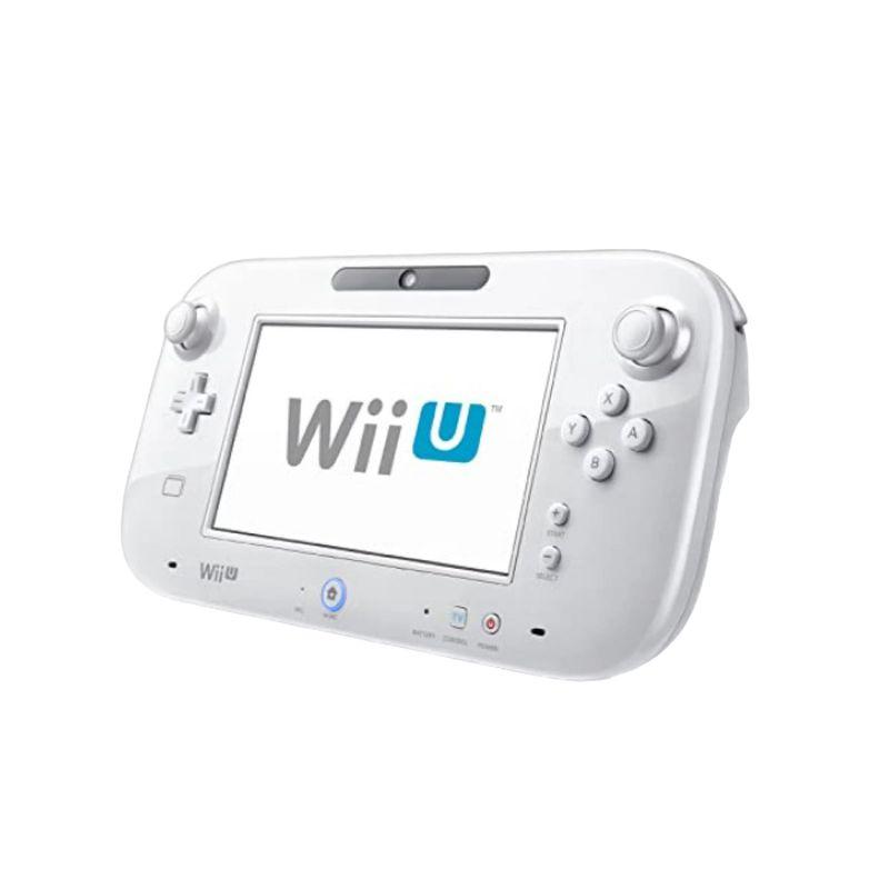 Wii pad outlet