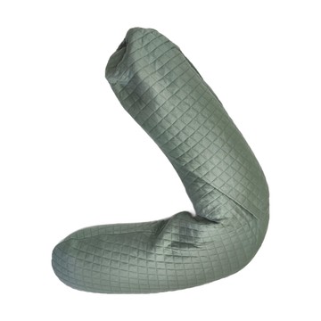 BEABA Flopsy 哺乳護理枕  人體工學  170x39x15cm  鼠尾草綠