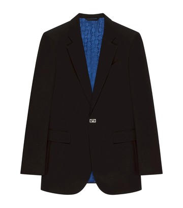 Givenchy Wool 2G Blazer