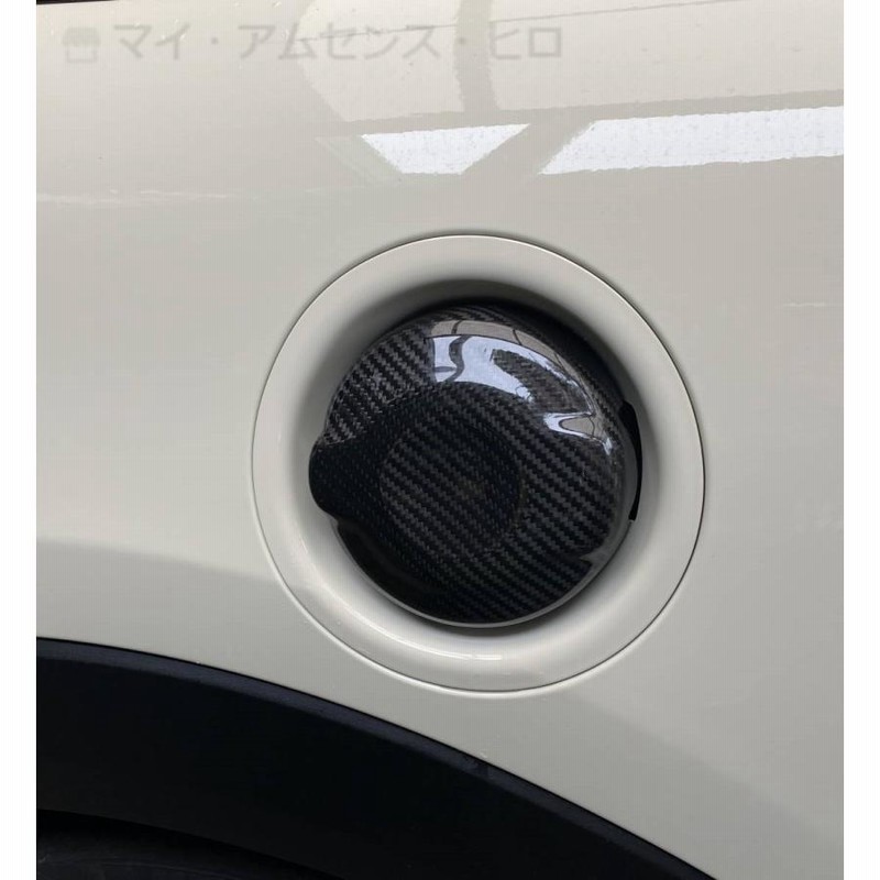 MINI F56 用 カーボン製 ルーフアンテナ&給油キャップカバー セット 楽天市場】BMW MINI ミニ 給油口 フューエル キャップ カバー
