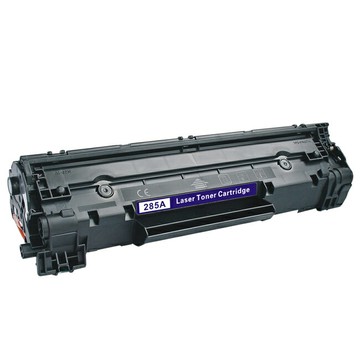 HP CE285A 環保相容性碳粉匣 - 全新匣非回收匣