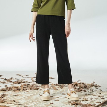 CLL巧玲瓏 燈芯絨玩美休閒褲 5551020