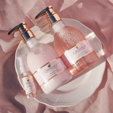 【OHANA MAHAALO】LAWRENCE 柔綸絲 閃耀滋養洗護養髮組