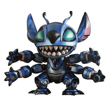 MORSTORM魔力風暴 未來探索系列-史迪奇