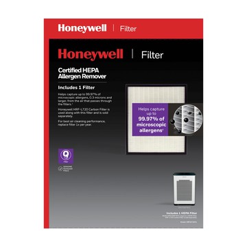 Honeywell HEPA濾網 /盒 HRF-Q720V1｜領券最高折$220