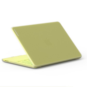 Hipporizz Macbook Neo 13吋 Frosta 磨砂保護殼