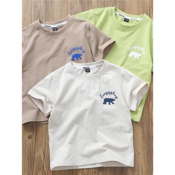 p夏特惠兒童舒適圓領短袖T恤男童涼爽冰絲棉汗衫大童外貿童裝W7