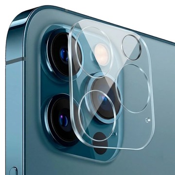 SINJIMORU Shield 相機鏡頭鋼化玻璃保護膜  1組  iPhone 12 Pro