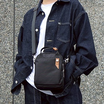 RITE 環保紗系列 EV03 吐司包－M－巧克力｜抗菌國旅版