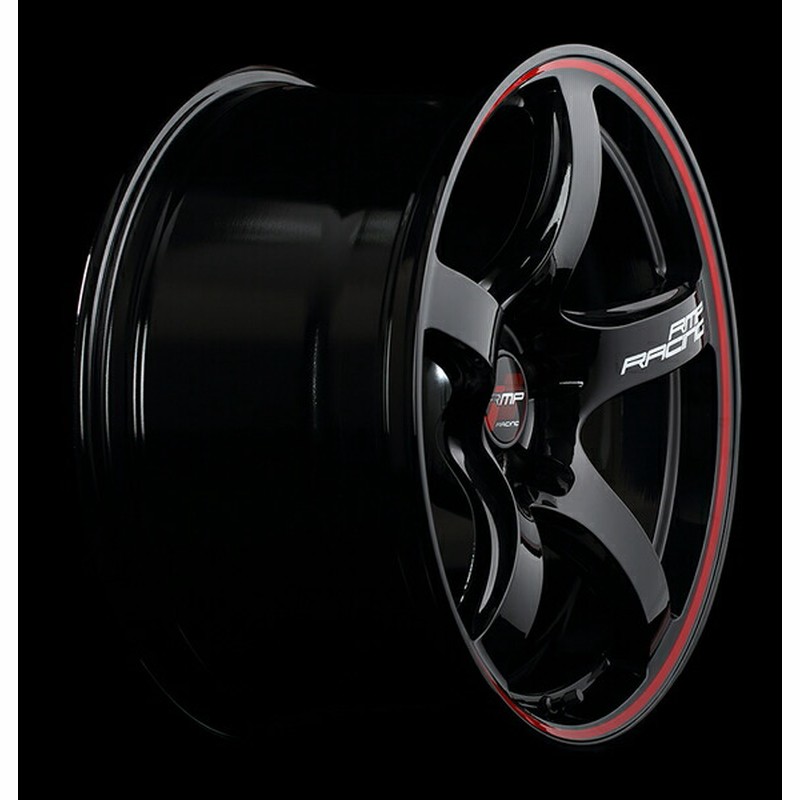 MID RMPレーシング R50 1本販売 ホイール カローラスポーツ【17