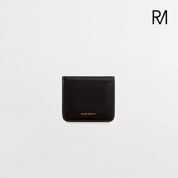 【ROBINMAY】樂光幻影真皮短夾