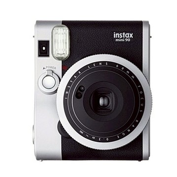 Fujifilm Instax Mini90 拍立得 復古  恆昶公司貨 保固一年 加送10件組+小腳架 有問有優惠 送超值好禮