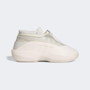 Adidas Crazy Iiinfinity IH2663 男 籃球鞋 運動 復古 球鞋 中筒 拉鍊 緩震 米白