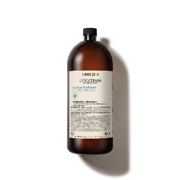 【L’OCCITANE 歐舒丹】草本淨涼洗髮乳補充包500ml