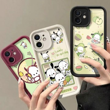 創意水果帕恰狗 Moto G04 G05 G14 G15 G22 G24 G34 G10 G20 G30 防摔 手機殼