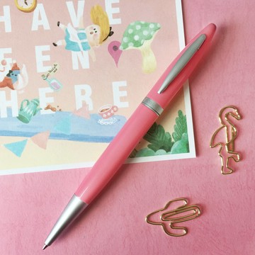 【HAPPYMT】第一代開心原子筆-免費客製化刻字