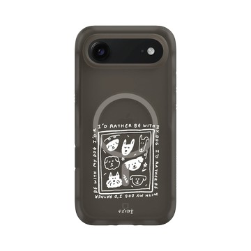 iPhone Air AirX 本質黑 - 小犬工作室 The little K9s - No dog no life