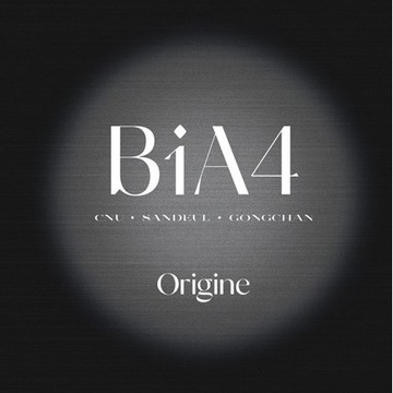 仙女樹🌟 B1A4  - 『 ORIGINE 』正規四輯