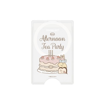 【品牌聯名】The Butters草莓蛋糕MagSafe磁吸卡片夾