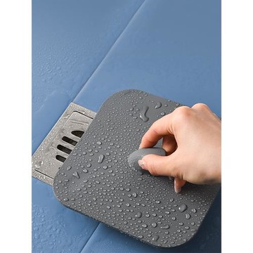 地漏防臭器防水墊廁所反味除臭密封蓋堵口衛生間下水道防返臭神器