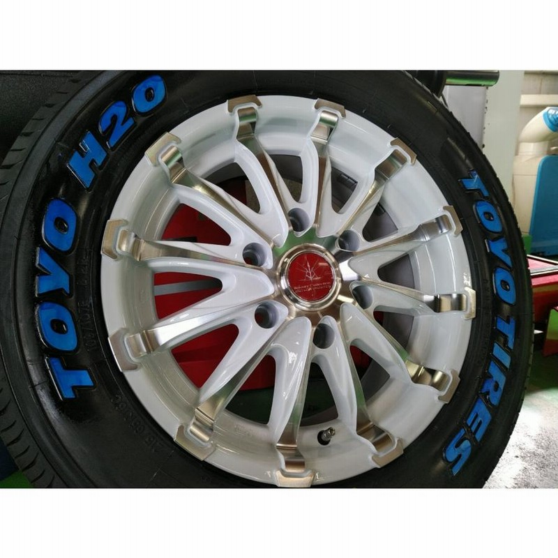 TOYO H20 16インチ 215-65-16 トーヨー TOYO H20 215 65R16 ハイエース