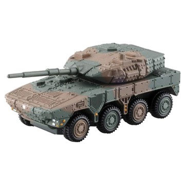 TOMICA TAKARA TOMY PRM16 陸上自衛隊 16式  1個