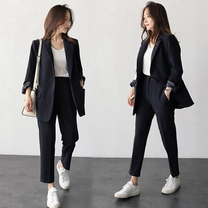 スーツ レディース パンツスーツ セットアップ フォーマルスーツ ビジネススーツ 春 秋 冬 ママスーツ レディーススーツ 通販 Lineポイント最大get Lineショッピング