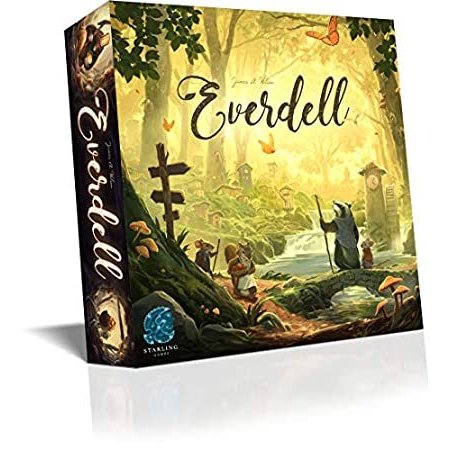 Everdell エバーデール コンプリートコレクション ボードゲーム 新品 - 本