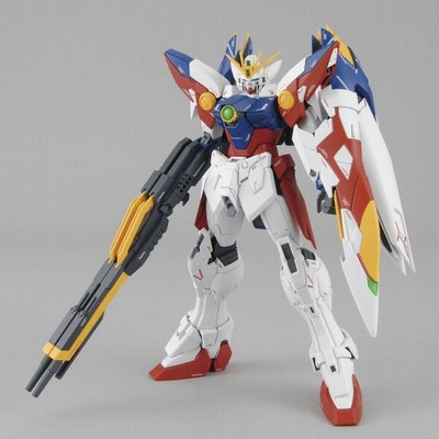 最新モデル 新機動戦記ガンダムW 1/100 MG Endless 敗者たちの栄光 Waltz その他