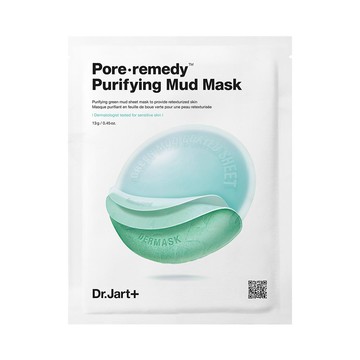 Dr. Jart+ Dermask Pore-remedy Purifying Mud Mask 1ea