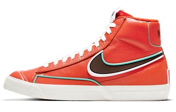 BLAZER MID 77 INFINITE TEAM ORANGE