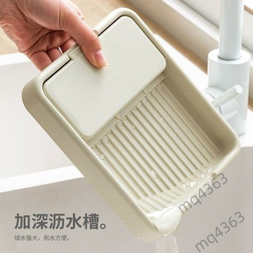【臺灣熱銷】日式廚房家用鍋蓋架置物架檯面可摺疊鍋蓋架放勺子鏟子多功能置物