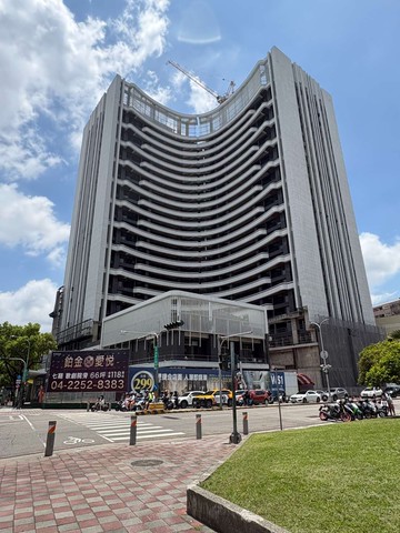 (賠售)VVS1高樓視野三房平面充電車位｜台中市西屯區青海路二段