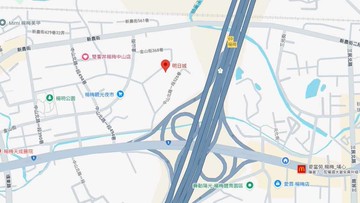 楊梅明日城**兩房車**小資族最愛｜桃園市楊梅區金山街