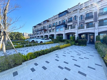 新光田最狂CP值！全新未住56坪大地坪＋三車位｜台中市龍井區龍社路