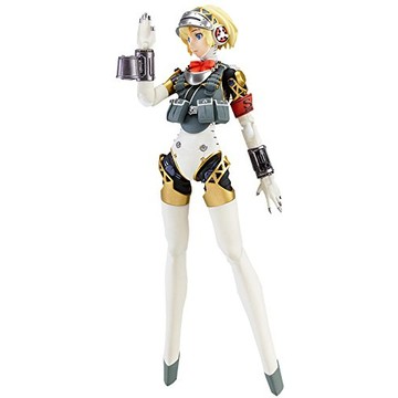 figma Persona 3 Fes Aegis Heavy Ver. (Wonder Festival 2011 Summer only)